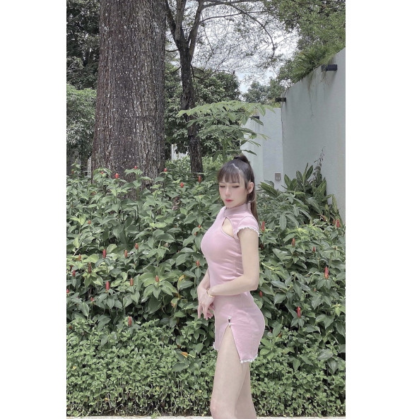 DELLANCE CHEONGSAM