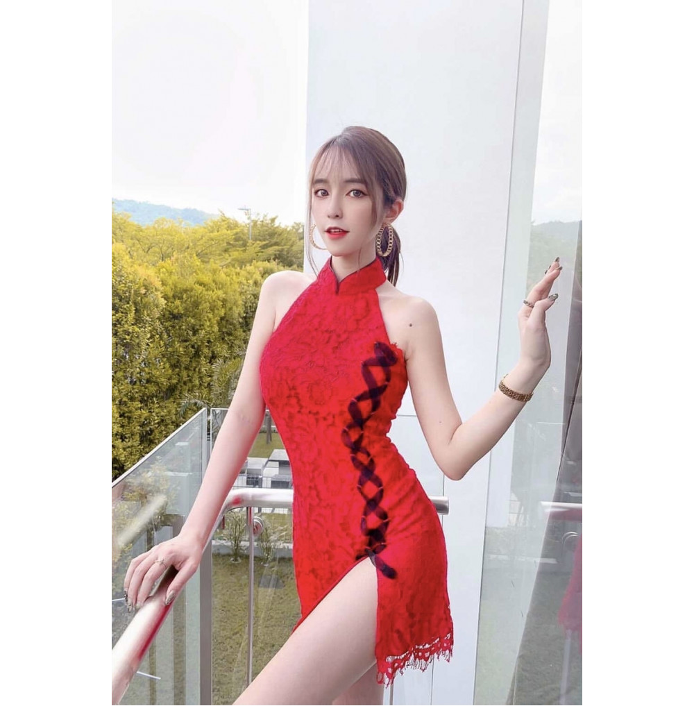 DEFARIES CHEONGSAM 