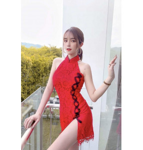 DEFARIES CHEONGSAM 