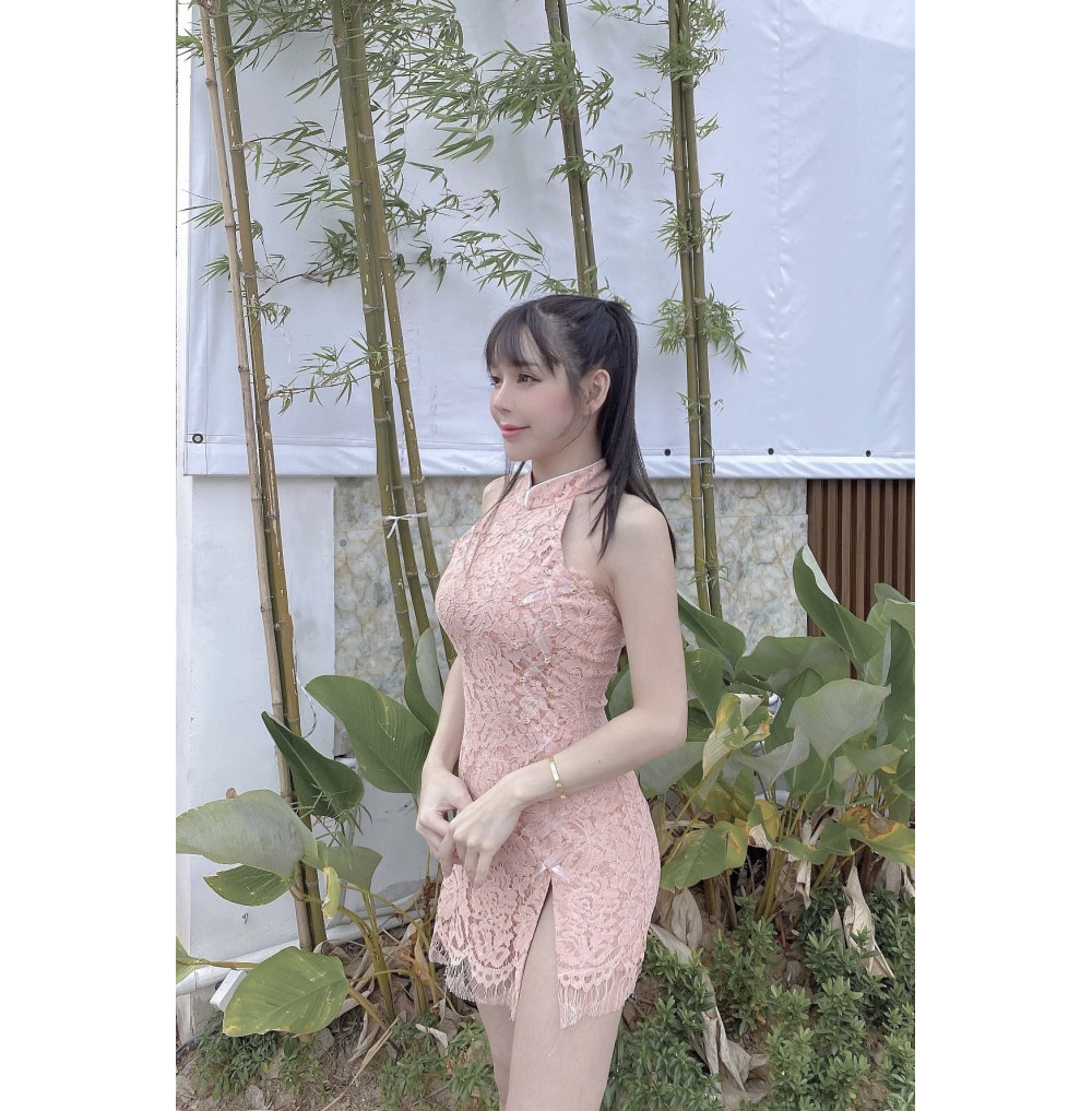 DEFARIES CHEONGSAM